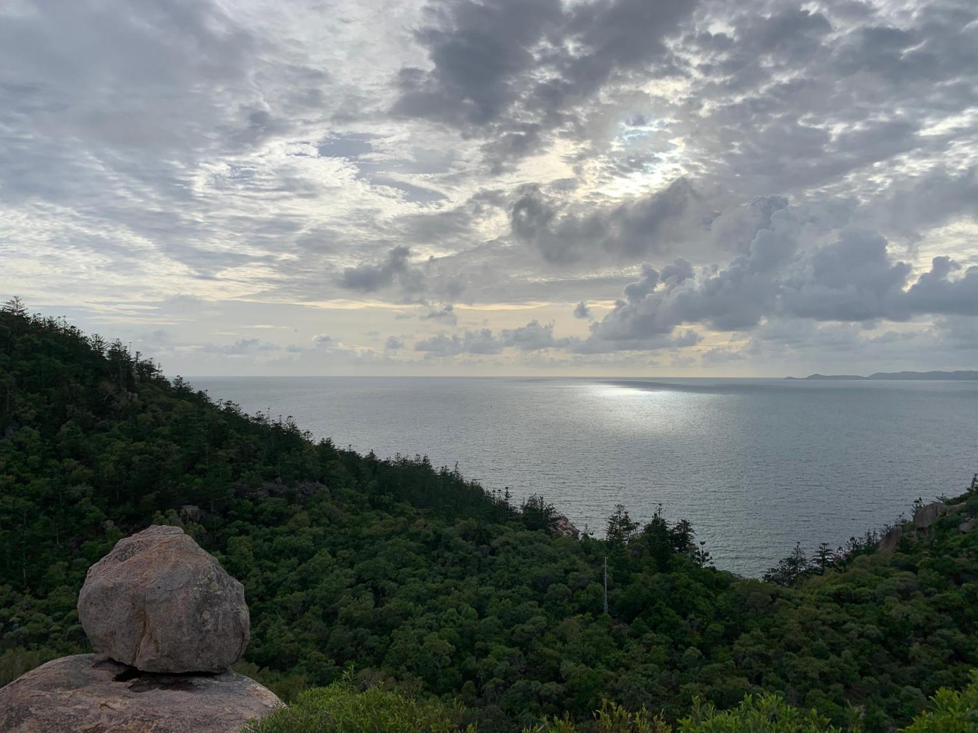 Shambhala Retreat Magnetic Island Cottages Nelly Bay Exterior foto